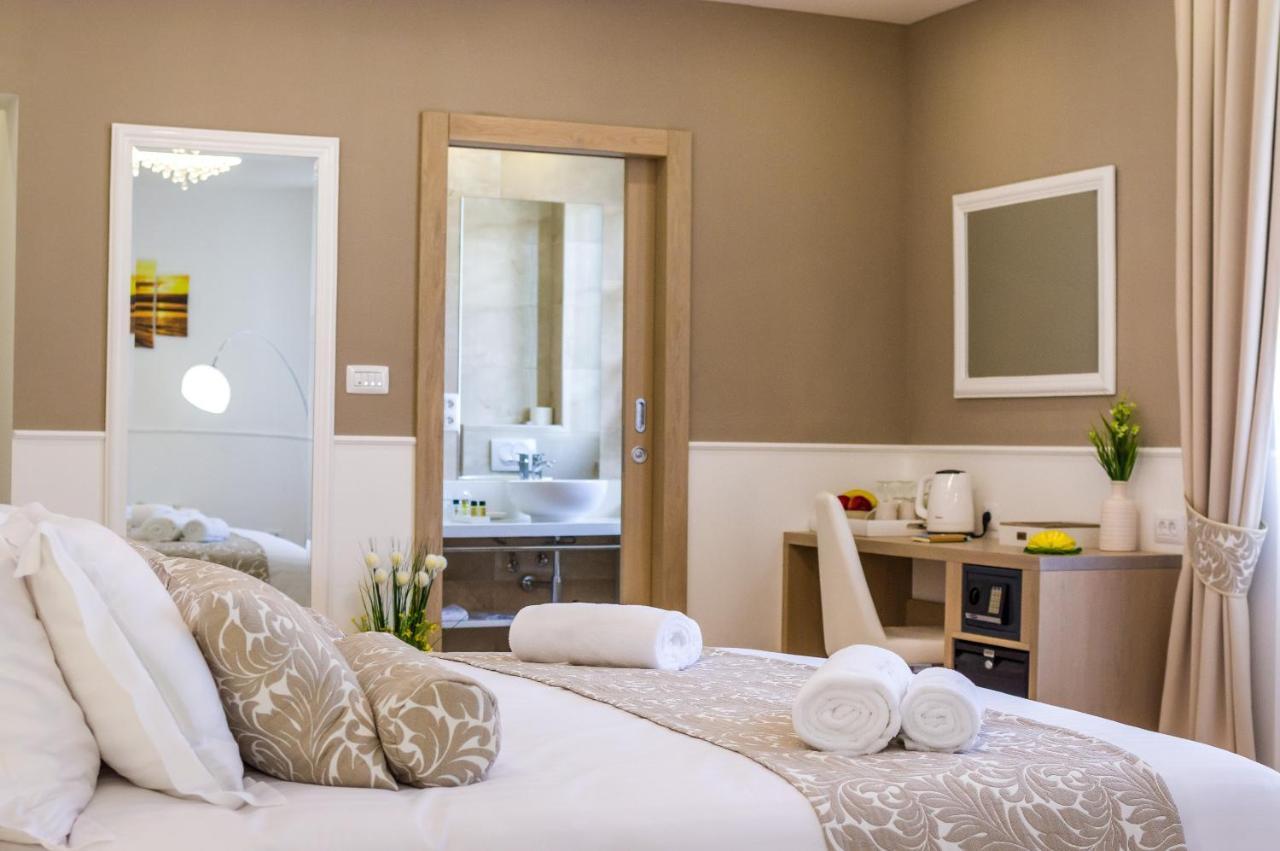 Peninsula Luxury Suite 扎达尔 外观 照片
