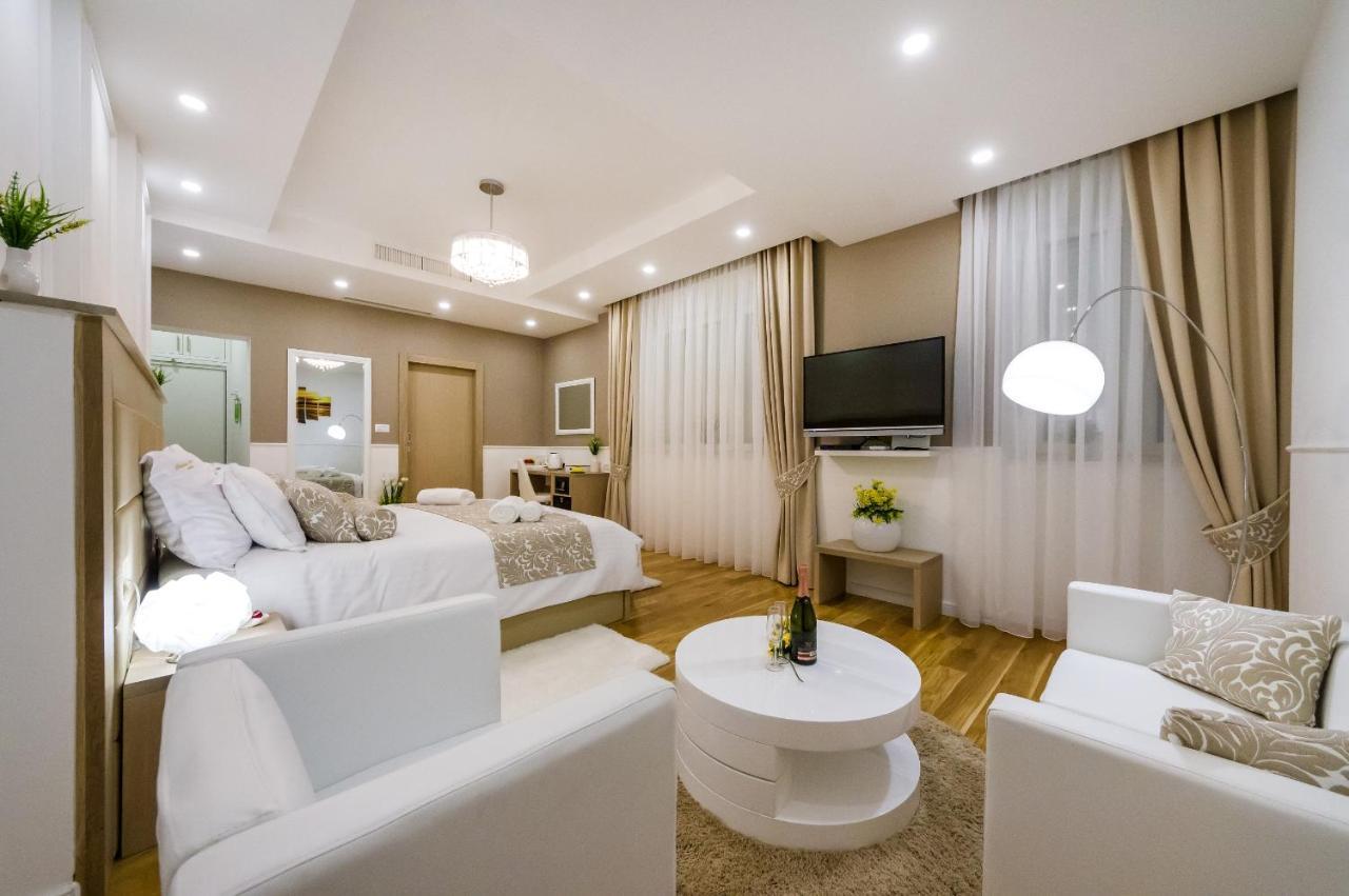 Peninsula Luxury Suite 扎达尔 外观 照片
